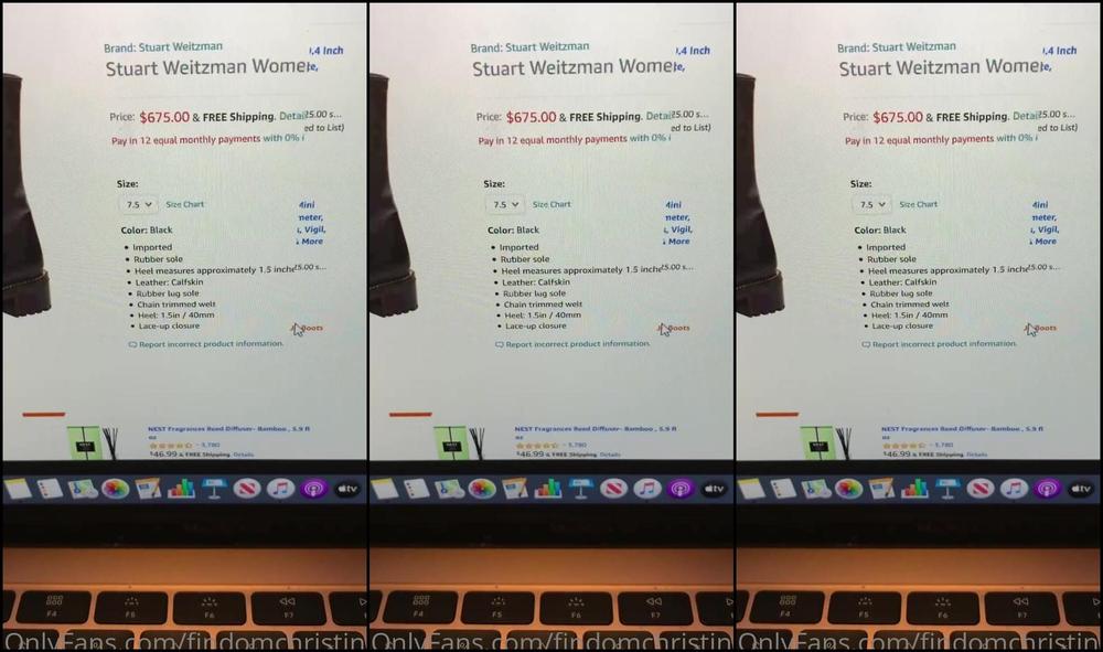 Findomchristine Shopping