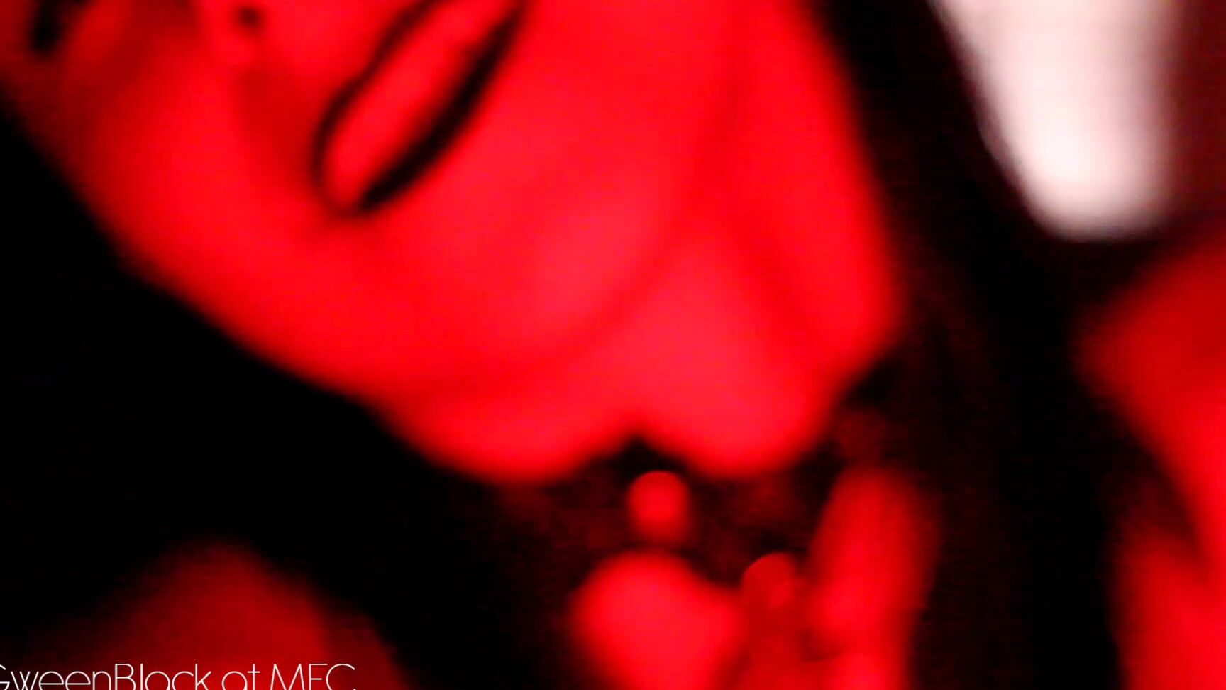 Gweenblack The Vampire