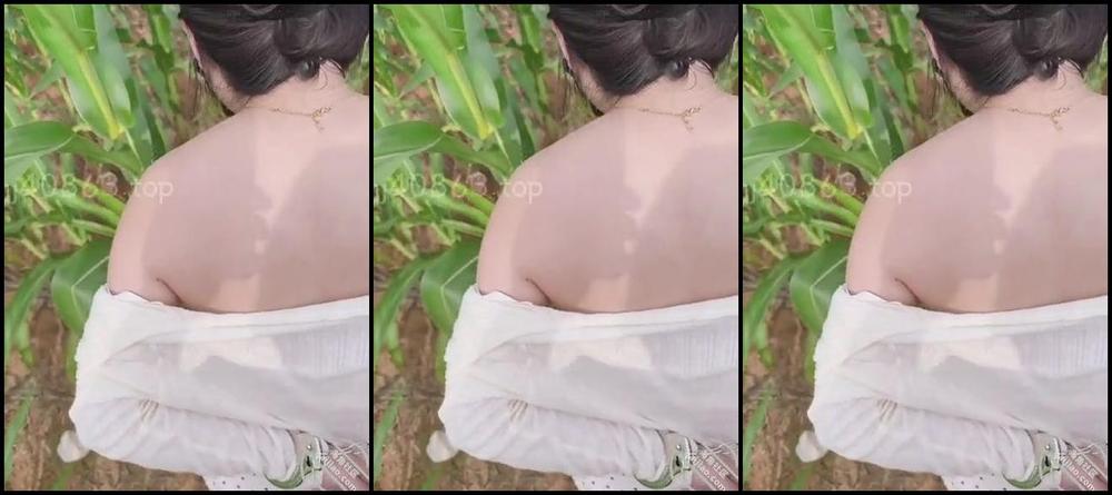 Asian Domestic Zone Self Filmed 07391