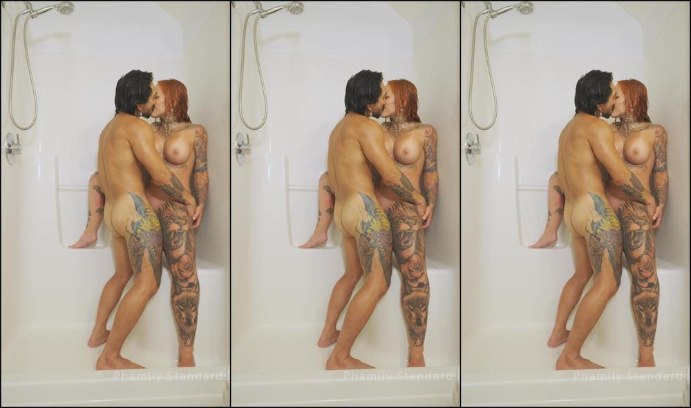 Phamilystandards Free Video Steamy Shower Sex