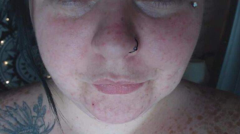 Daytonahale Freckle Tour Freckle Fetish