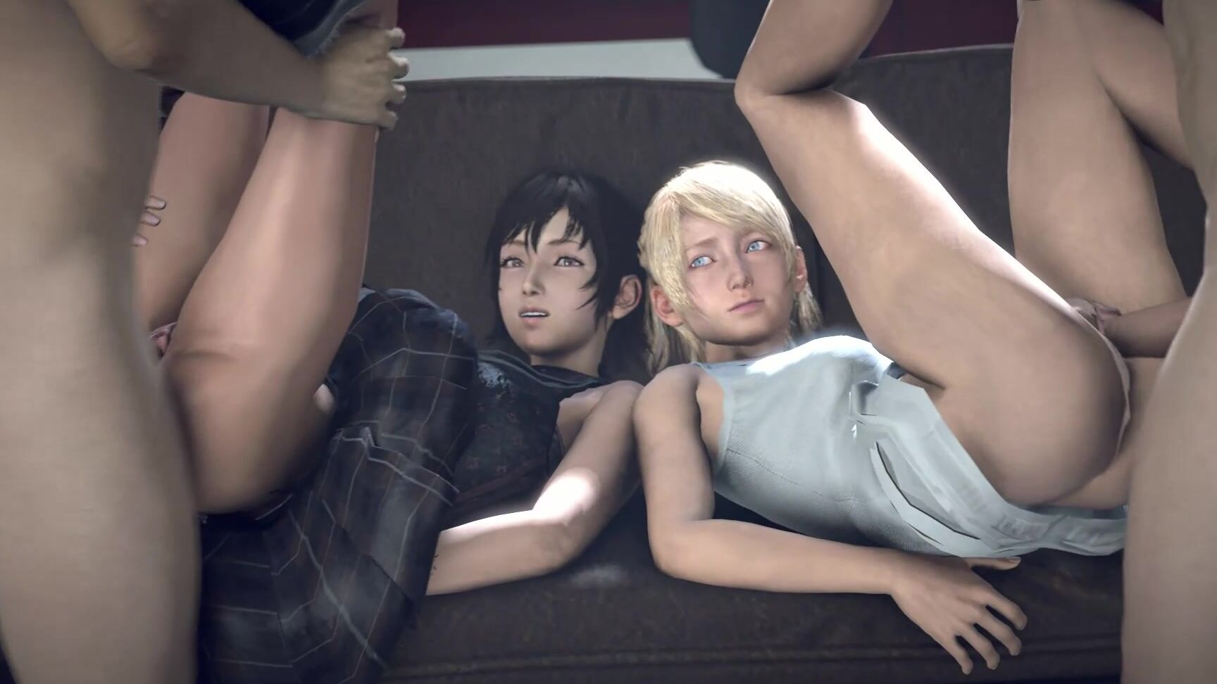 Lazyprocrastinator Lunafreya Iris 1