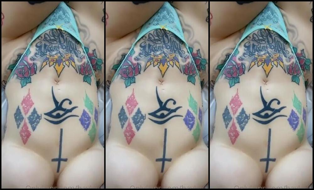 Hayley B Nicknamed Hayley B Onlyfans Morning Fckers139