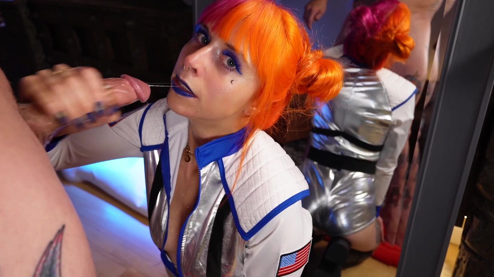 Deepthroatslushie I M A Galaxy Girl From Planet Deepthroat And My Mission Is To Service The Horny Aliens In