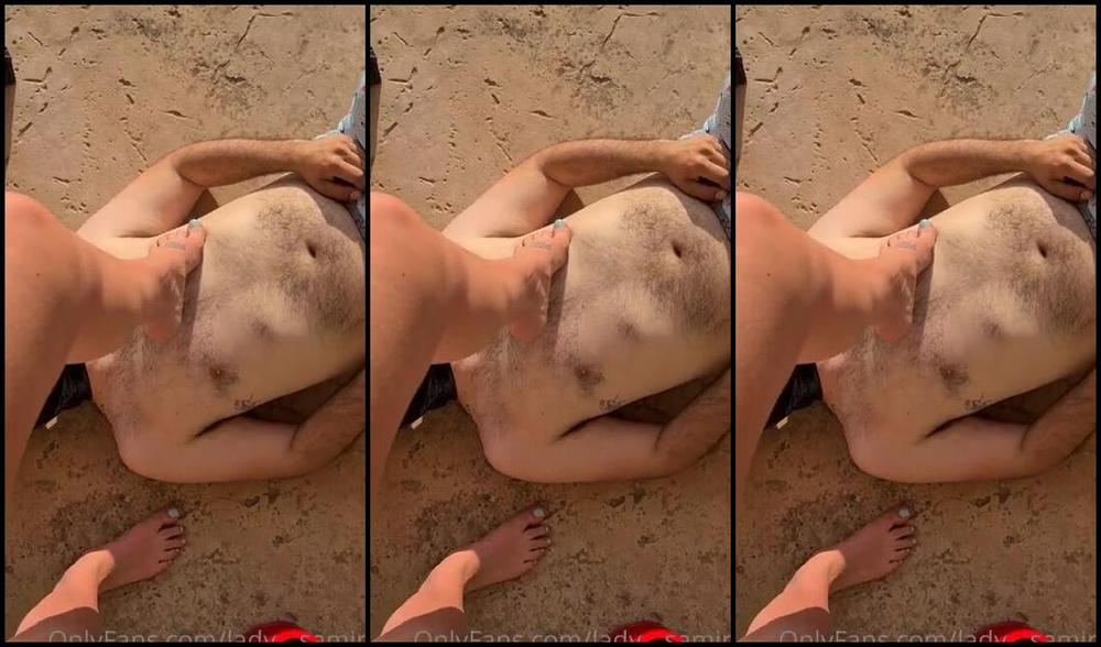 Lady Samira Nicknamed Lady Samira Onlyfans Good Morning Enjoy Some Impression 1