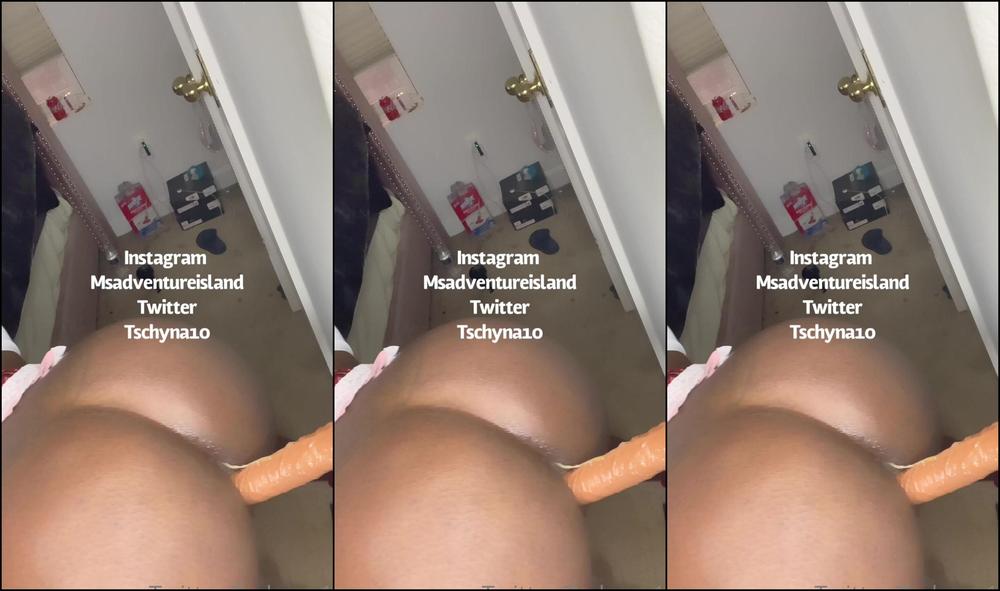 Amazonia Chyna I Been A Bad Girl Come Tip Me