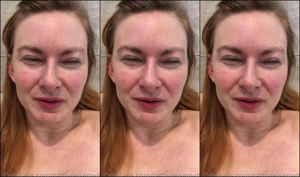 Cathyreisenwitz 1140372259 10 26 2020 Update On My Taboo Porn Project From My