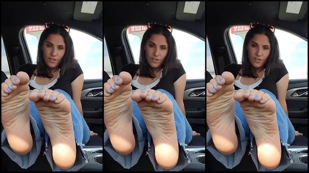 Goddess Nicole Aka Nicolesgoddesssoles Foot Fetish 04 30 2024 Onlyfans Video Pov
