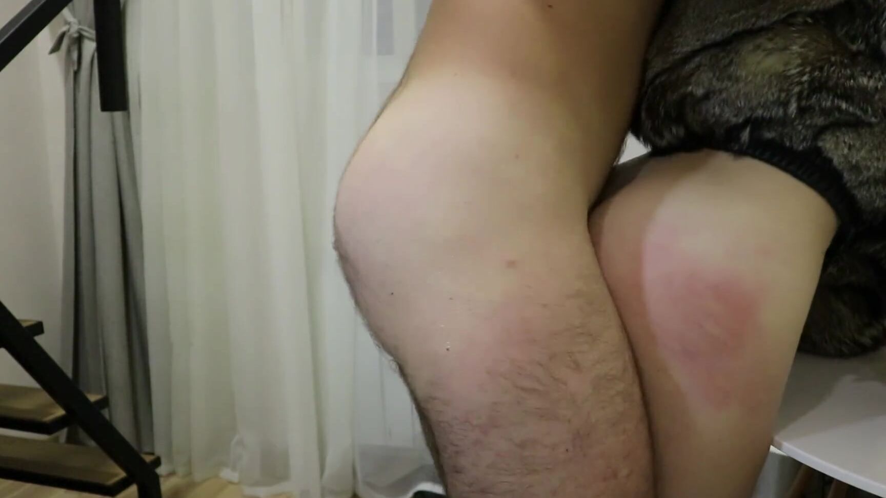 Otta Koi 001 Beautiful Brutal Blowjob and Fucking in Fox Fur Coat_Otta Koi PornHubPremium