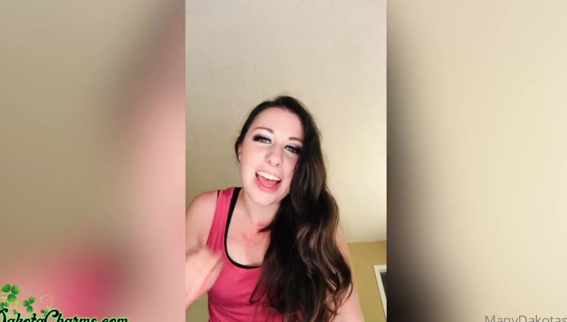 Dakota Charms Nicknamed Dakotacharms Onlyfans Tied Up Tickle Clip