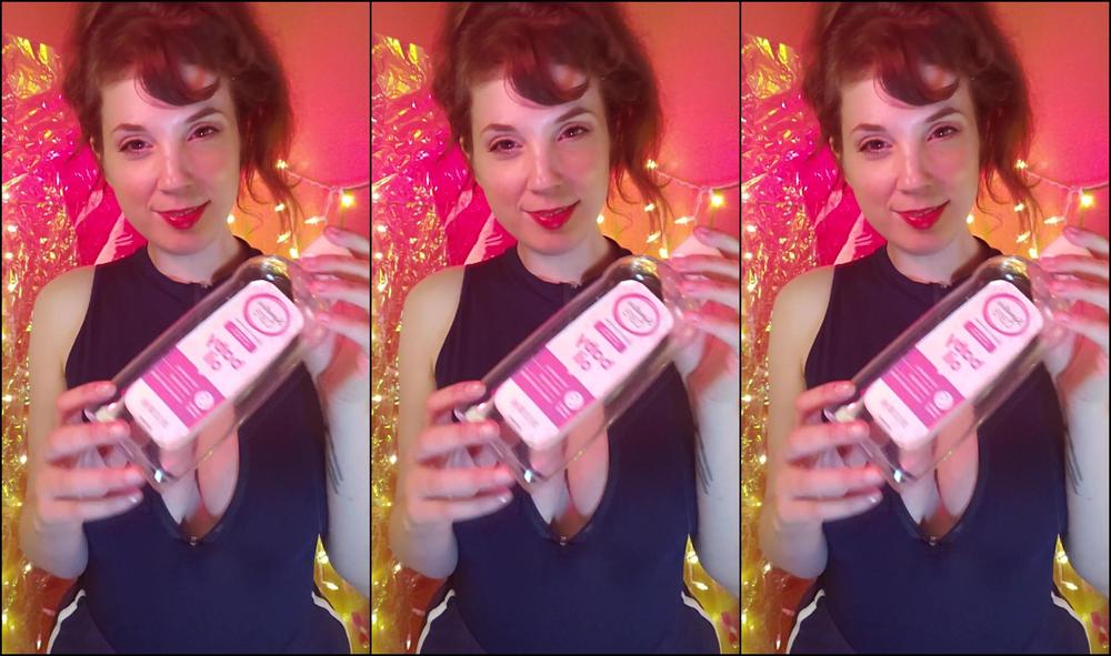 Tealchromatic Oiling My Tits