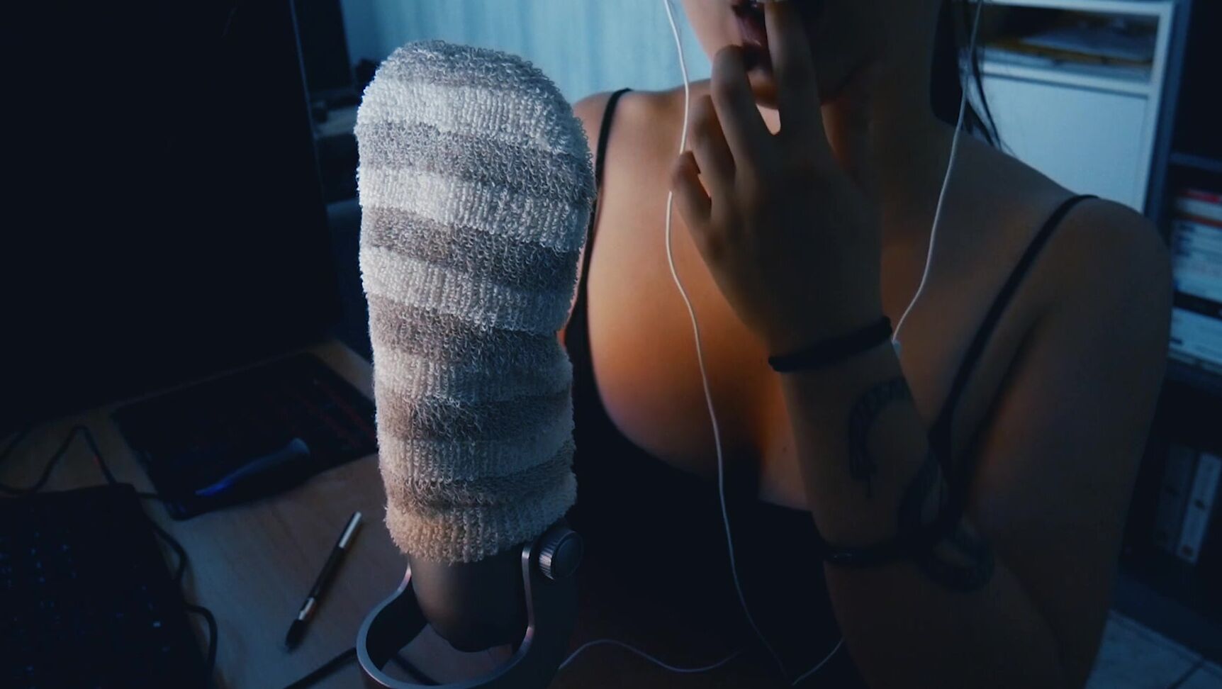 "Madelaine Rousset" Amateur, Big Natural Tits, Wet Noise, Asmr, Asmr Mouth Sounds, Asmr Triggers, Asmr French, Per, Al Attention, Pov, Asmr Instructions, Gfe, Amateur Asmr, Gemissements, Asmr Francais, Joi Asmr, Suggest Madelaine Rousset ASMR JOI Rel