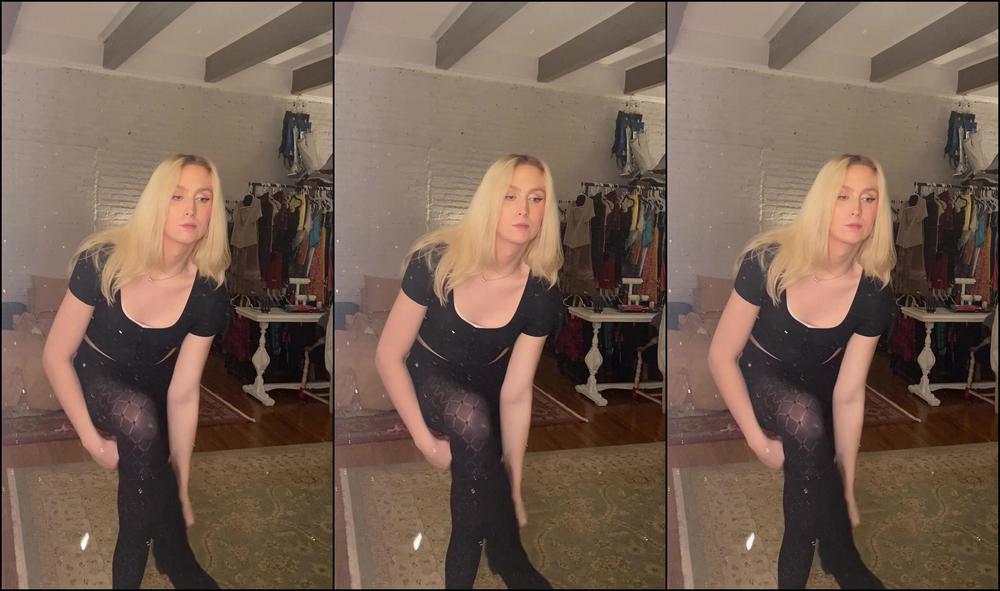 Cariek 3189697981 02 05 2024 Stripping At The End Of The Day