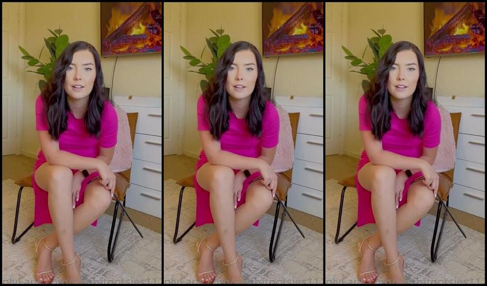 Petite Feet Penelope Aka Penelopestootsies739 Onlyfans Femdom Video Get Ready To Stroke To Your Goddess