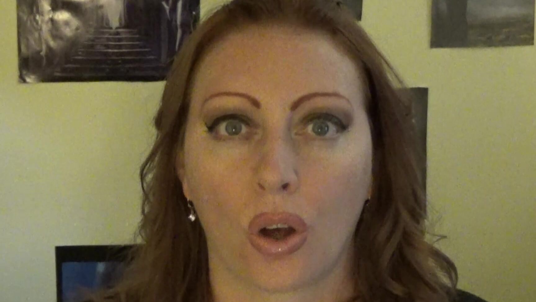 Josie Girl Mesmerized Edging