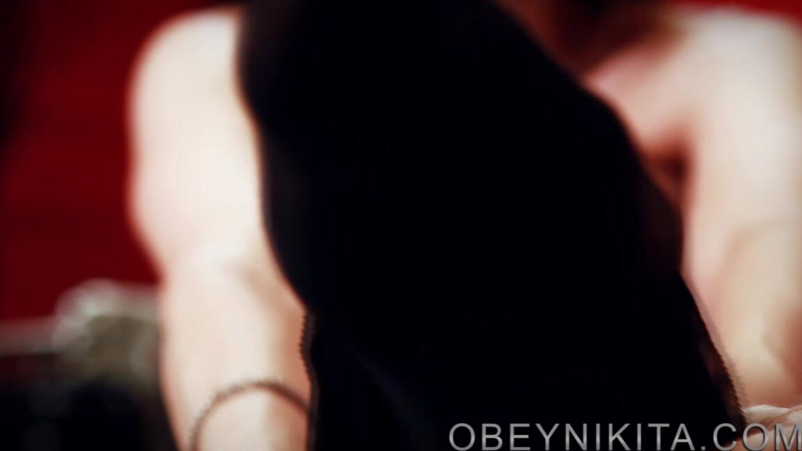 Mistressnikita Dressed In Leather Femdom