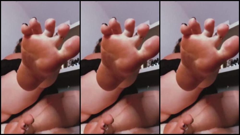 Caroline Aka Feetsiecakes Onlyfans Part 2