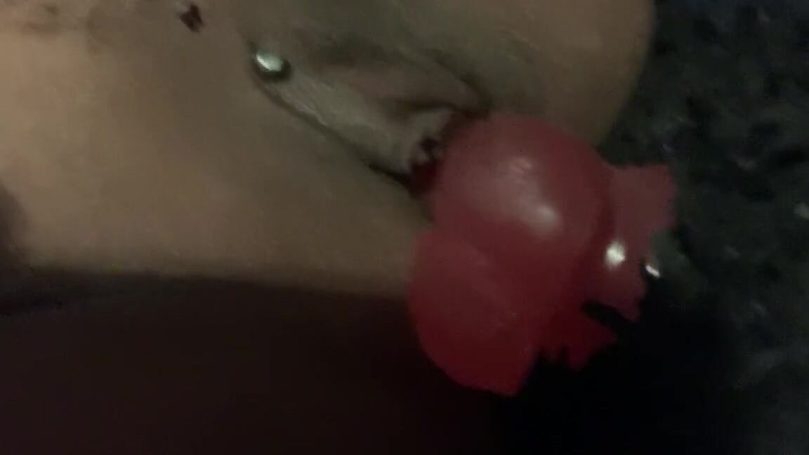 I Love Fucking my Sweet little Pussy_chocolatexo7 PornHubPremium