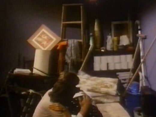 "Bunny Bleu, Colleen Brennan, Kay Parker, Paul Thomas" Classic, Feature Nice And Tight Arrow Productions