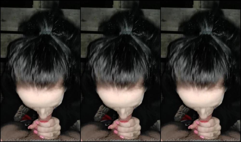 Melodyradford Night Fucking In The Scary Woods