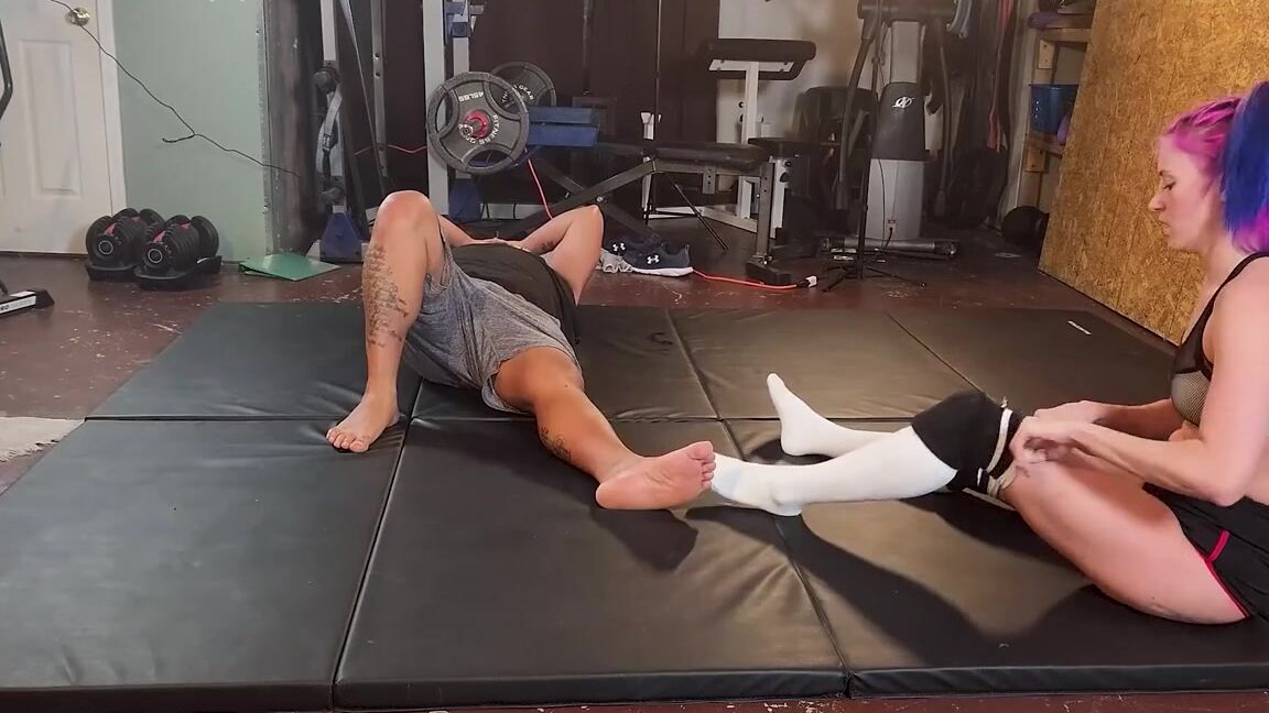 Goddessbbgrl Onlyfans Tnt Real Competitive Wrestling Round 3 Really Competitive Really Real Really Dominant I Chall