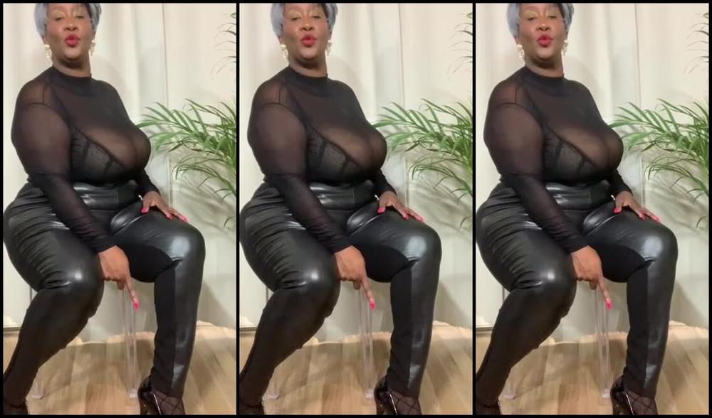 Madam Caramel Onlyfans Heel Servant