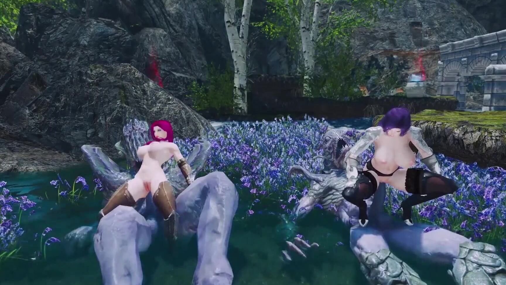 "Step Siblings Caught" Skyrim, 3D, Anal, Huge Cock, Butt, Big Boobs, Big Cock, Game, Video Game Porn, Video Game, Suggest Step Siblings Caught KNIGHTS VS LURKER pornhub