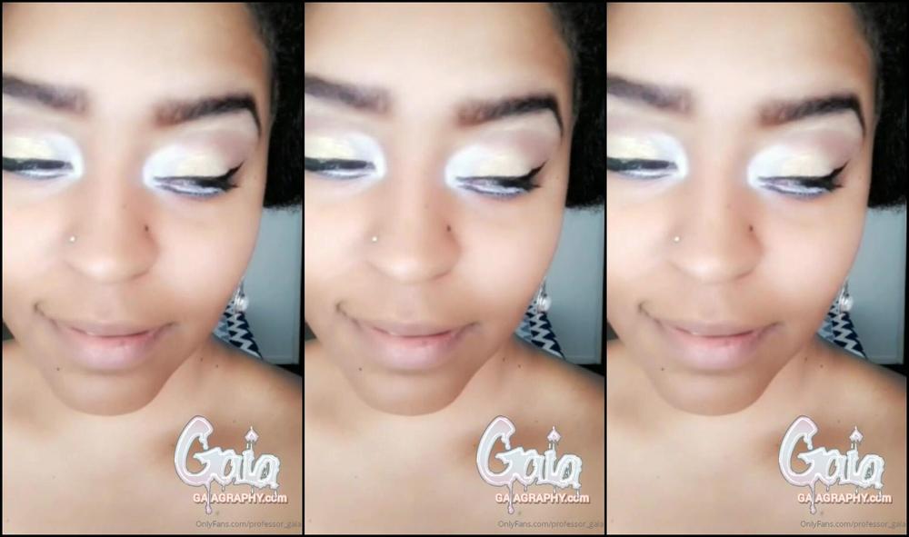 Professor Gaia Queen Gaia Snap Story I Like Dressing Up It Make