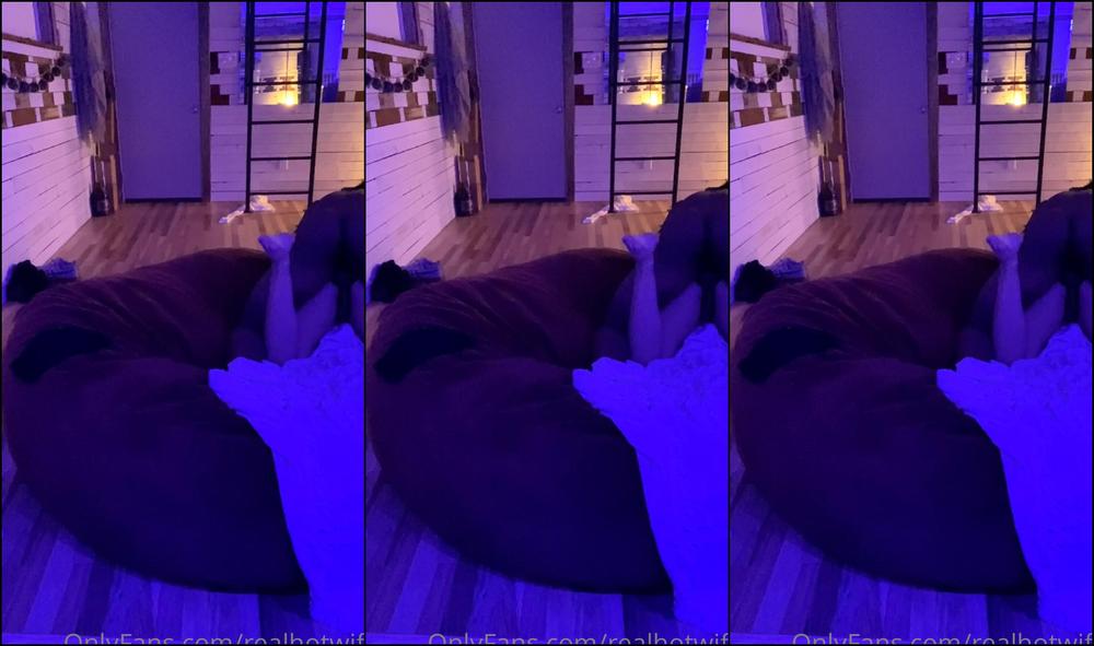 Realhotwife Video Of He Rolls Me Over