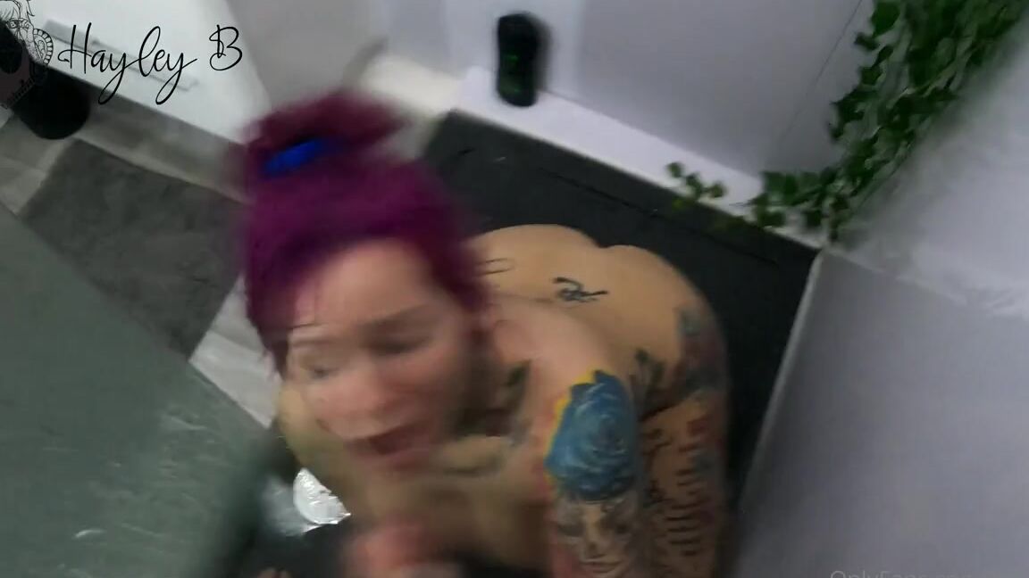 Hayley B Nicknamed Hayley B Onlyfans Usually Put All Our Bg On Our Couple Page But Just Found This Banger Straight Off The Back Of The