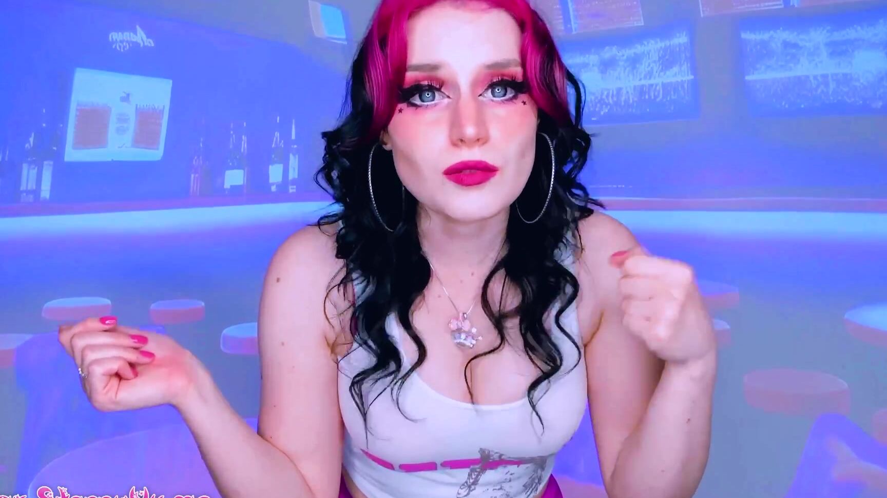 "Starry Yume" cei, cum countdown, cum eating instruction, jerk off instruction, joi, sfw Secret CEI Menu JOI manyvids