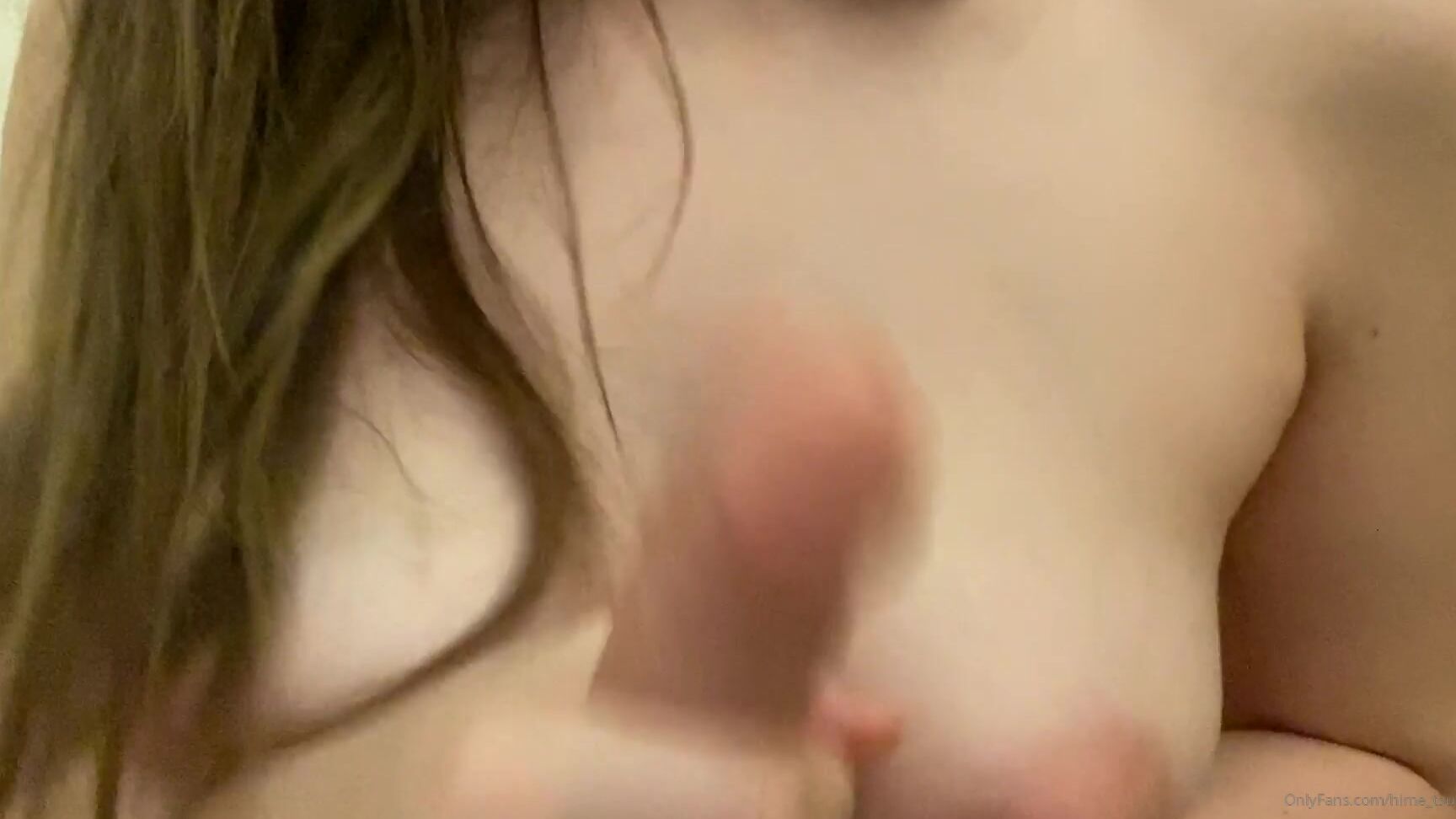 Hime Tsu New Min Vid Hime Gives You A Blowjob Pov I Really Had Such An Amazing Time On Our Firs