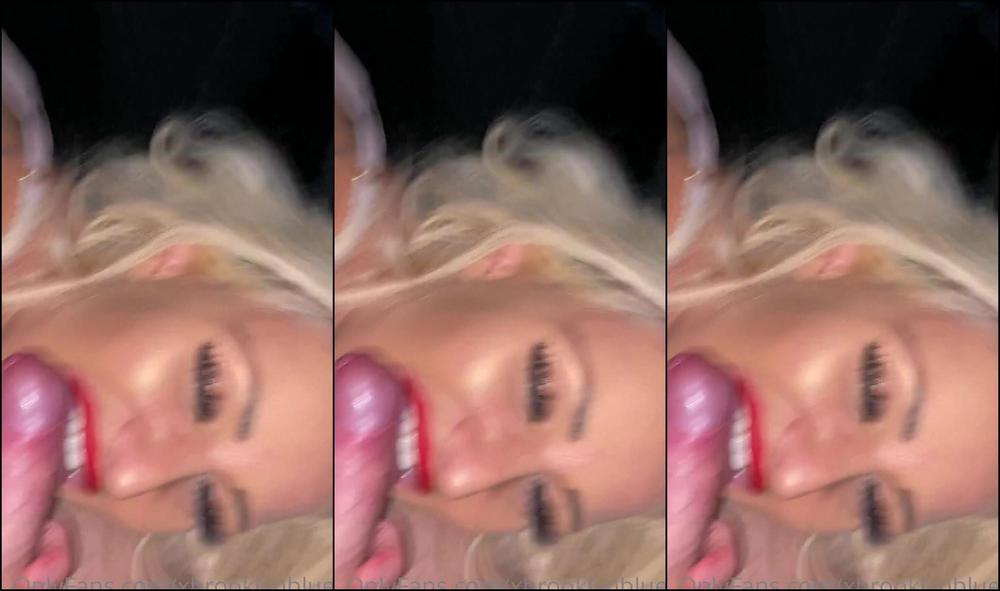 Xbrooklynbluex Yesterday S Naughty Daily Story It Was Date Night N It Got Filthy Of Course I