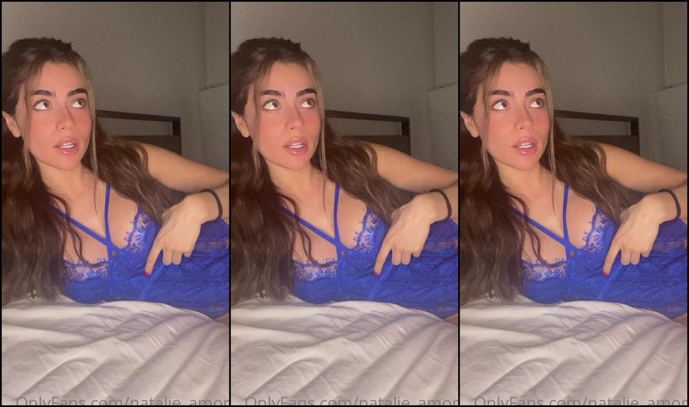 Natalie Amore 2713000672 12 11 2022 Wanna Help Your Naughty Girl Cum Yes Or No