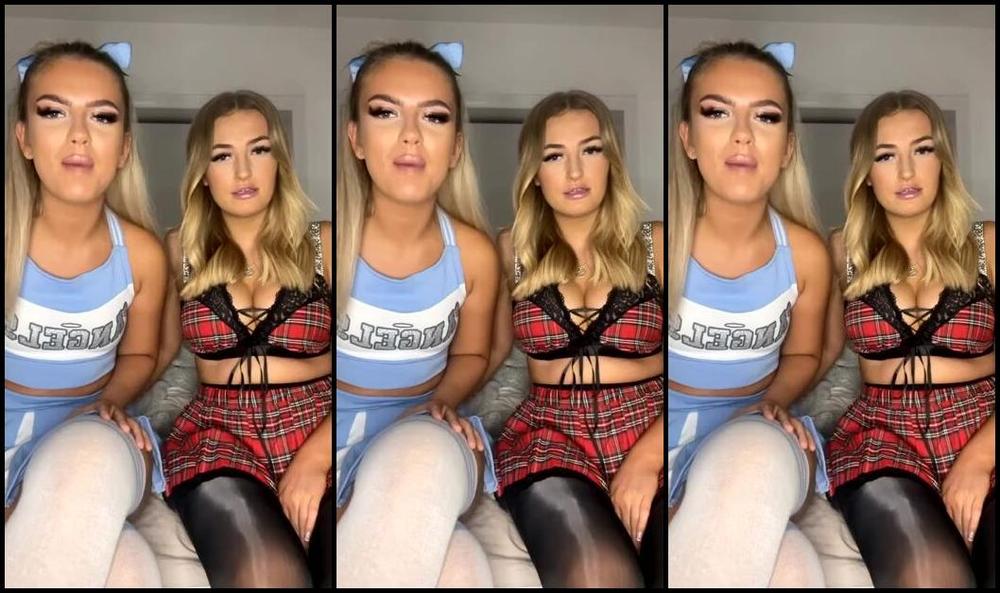 Foot Fetish Goddessleoni Onlyfans Video Pov The School Girl Bullies Catch You Perving With Payjessymay