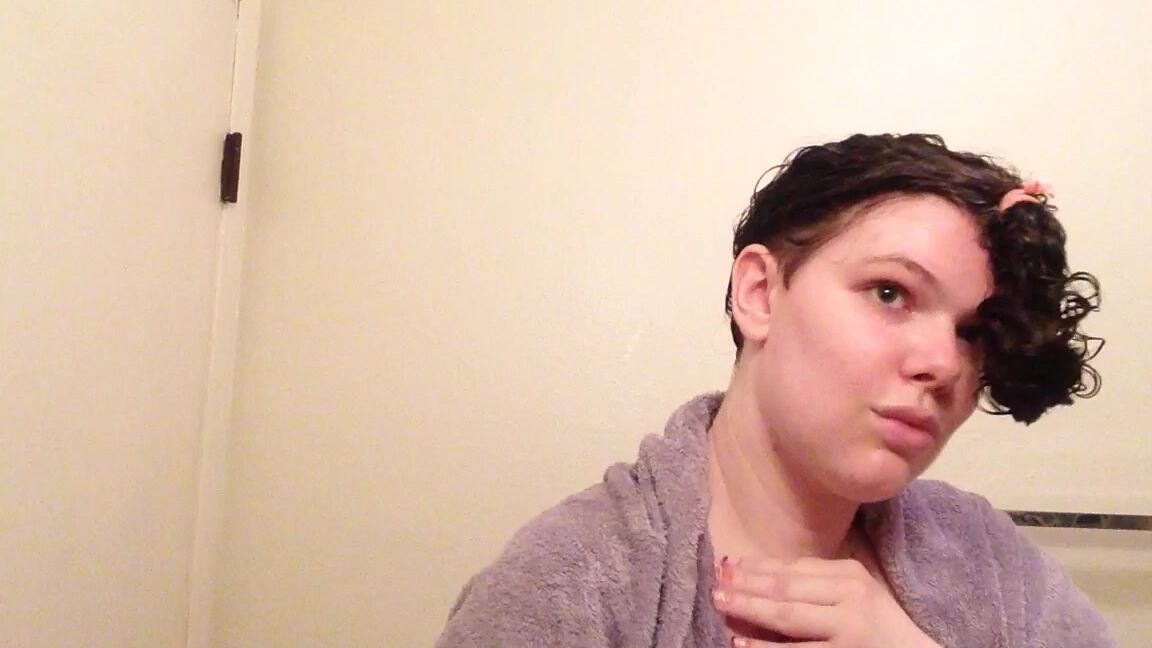 Curvesandkinkfux Hair Cut