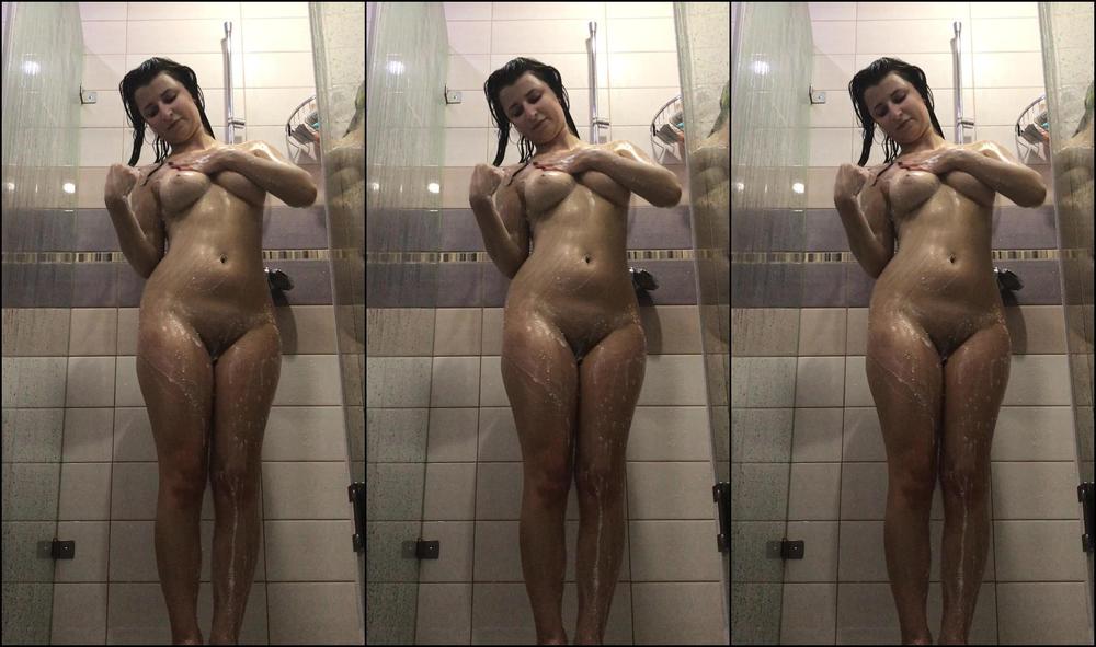 Xxvaleryxx Sexy Hot Showering