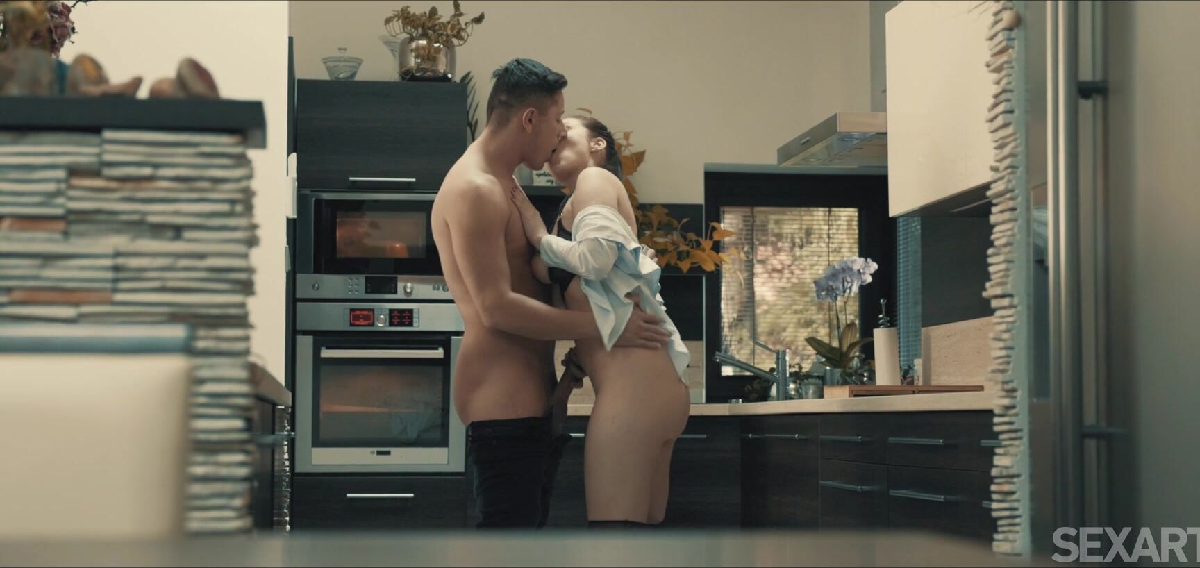 Blowjob, Big Tits, Creampie, All Sex, Hardcore, Straight Antonia Sainz - Change Of Mind SiteRip