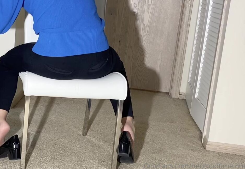 Hergoodtimeinheels Nicknamed Hergoodtimeinheels Onlyfans Video 322 S