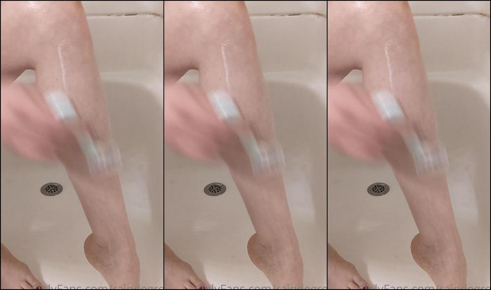 Raindegrey 1034042426 10 07 2020 By Special Request Shaving