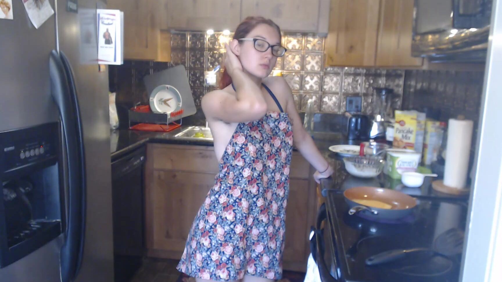 Opalesexx Opals Gfe Waking You Up To Breakfast