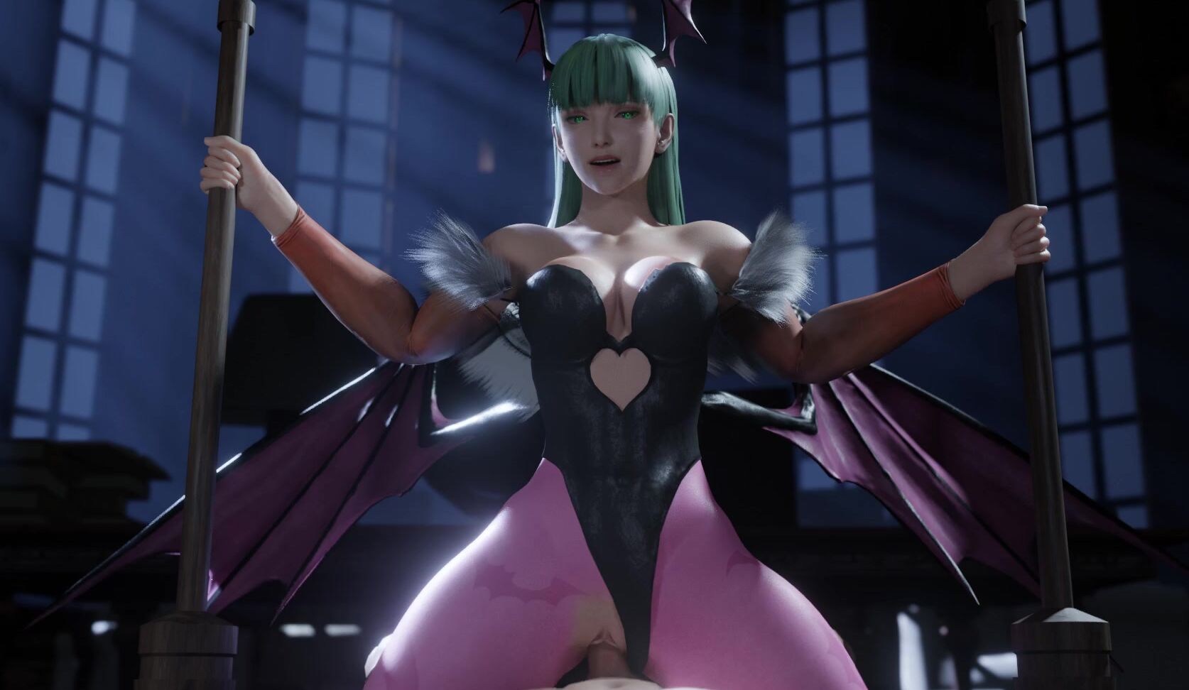 Lazyprocrastinator Morrigan 21 09 30 Volkor