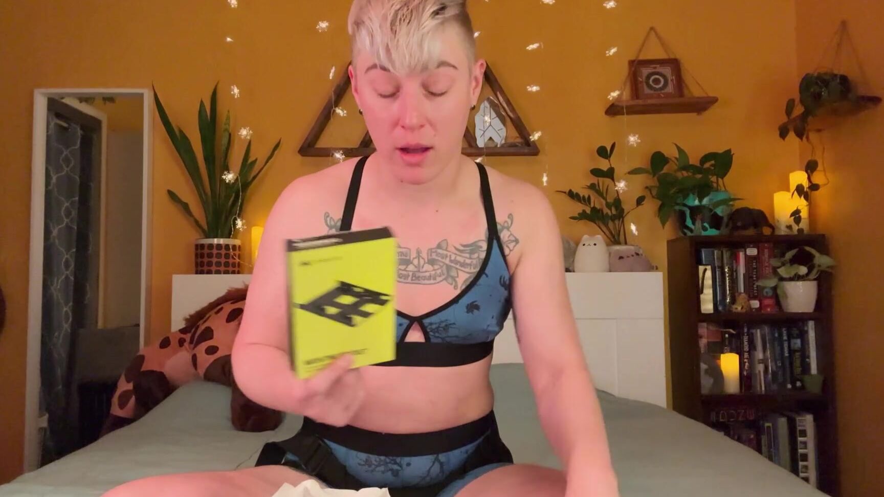 Jaq Qtp Sneaking Right Under The Wire For Some Unboxing Thank You Breaker Bane Bacon Bits And A