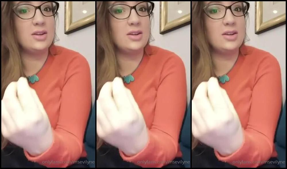 Dominatrix Mistress Evilyne msevilyne 221 OnlyFans