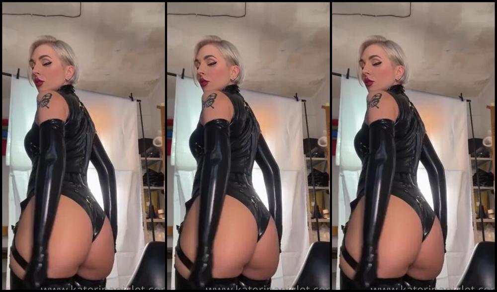 Katerina Piglet Nicknamed Katerinapiglet Femdom 01 24 2022 Onlyfans Video When You Want To Fuck Someone But Forgot Your Dick