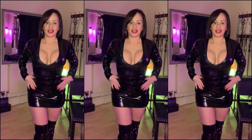 mistressreal 2019 02 11 ip pvc heaven good afternoon fans hear whats about to happen in the r eal stable this afternoon 1052 OnlyFans