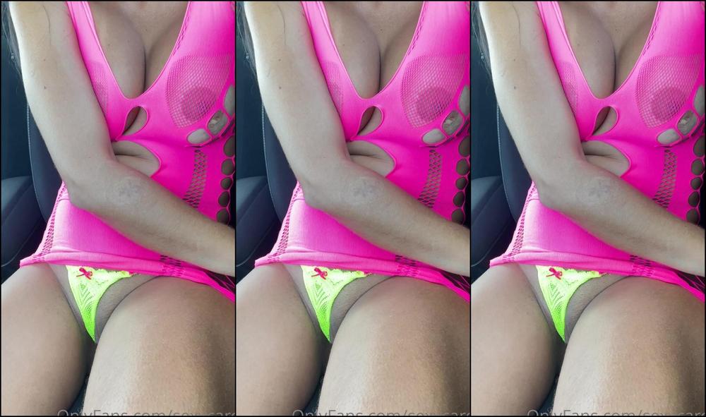 Sexycarol 2802322470 03 12 2023 I Love Driving Like This