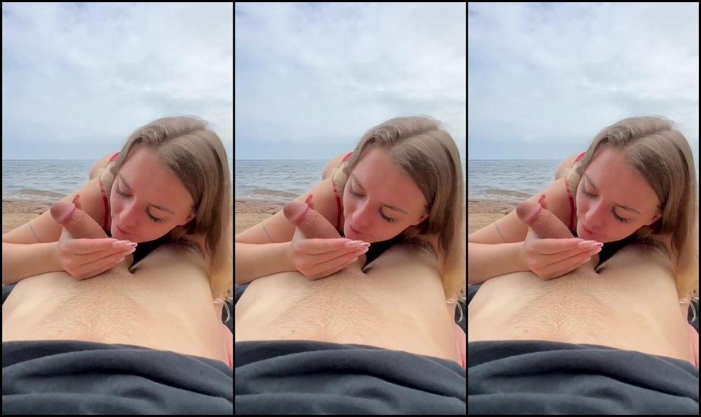 babykaitt 09 08 2023 545747143416098824 i ve never been naughty on the beach before now i can t wait to do it again i Fansly