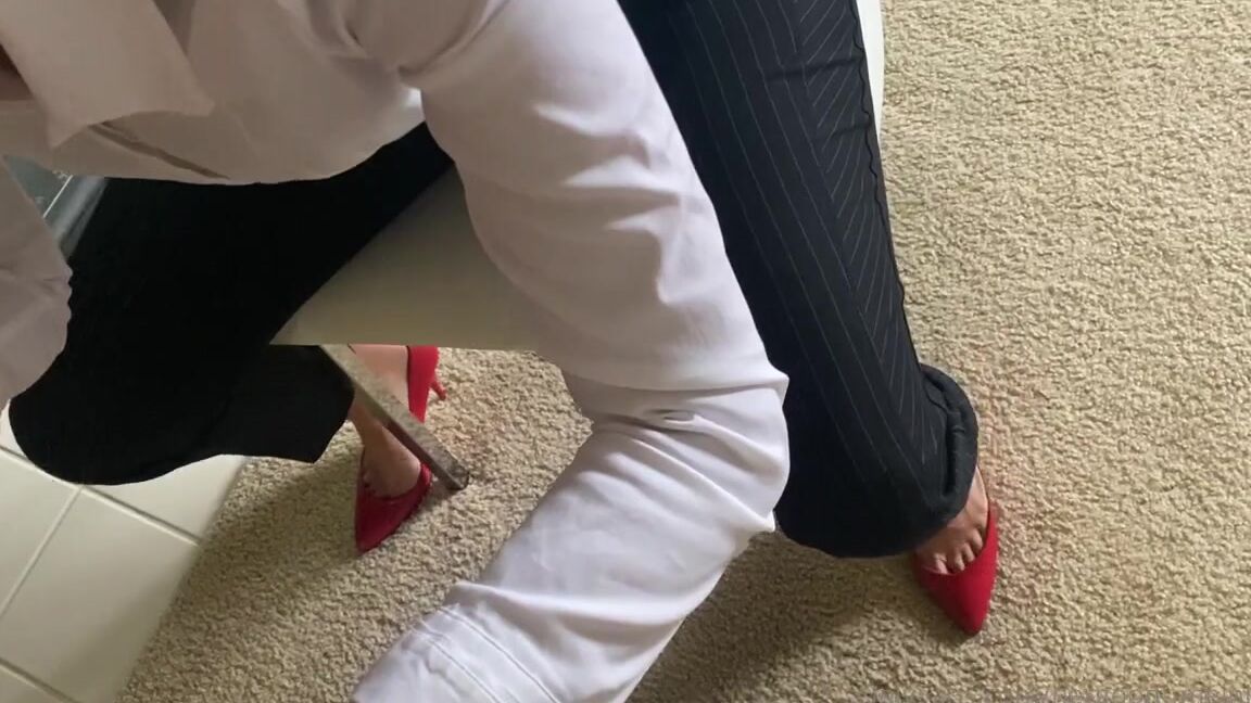Hergoodtimeinheels Nicknamed Hergoodtimeinheels Onlyfans Video 310