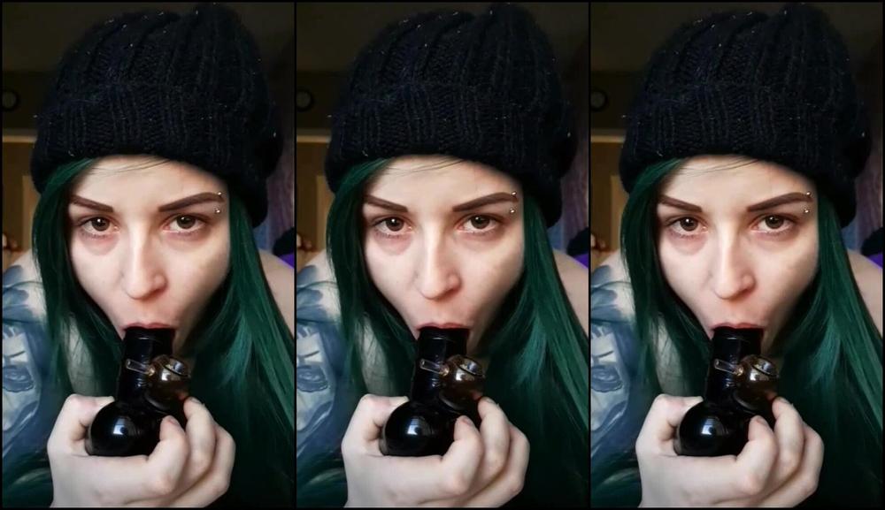 Tinytonitv Dick Bong Suck And Smoke